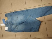 Jeansy Mom Fit Sinsay 