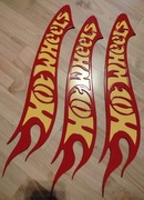 Logo Hot Wheels 