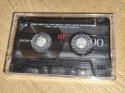 Kaseta SONY  HF  - 90  minut