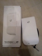 Antena radiowa do internetu NanoStation M5