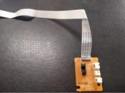 Czujnik brother hl b512364-1 