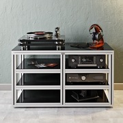 Stolik audio regał hifi antywibracyjny FOS