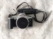 Aparat analogowy Canon eos 500N