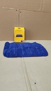 Intex Uniseks Downy 68672 Nadmuchiwana Poduszka, Granatowy, 43 x 28 x 9 cm