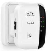 Wzmacniacz sygnału AIGITAL WiFi 300Mbps