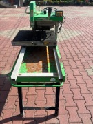 Przecinarka do kostki/kamienia Zipper ZI-STM350C