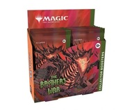 Magic Gathering Brothers War Collector Booster box