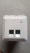 Gniazdko kat 6 Rj45