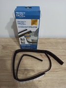 Taśma zabezpieczająca do odkurzacza listwy ściany