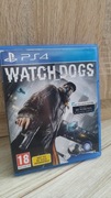 Watch Dogs PS4 PlayStation 4