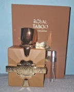 French Avenue Aromatix Royal Taboo ekstrakt perfum orientalno drzewny 5ml