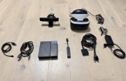 PSVR KOMPLETNY ZESTAW + PRZEJŚCIÓWKA PS5