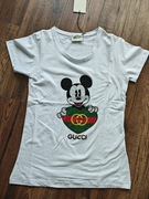 Śliczny T-shirt damski 