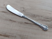 POSREBRZANY NOŻYK NÓŻ DO MASŁA USA