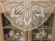 Serweta biała 90 cm