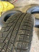 Opony zimowe 215/70r16 hankook winter i cept evo 2 suv