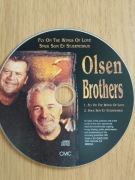 Płyta CD Olsen Brothers - Wings Of Love I Wydanie