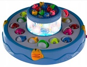 Gra zręcznościowa łowienie rybek wędkowanie rybki