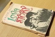 Love Story - Erich Segal - 1972r.