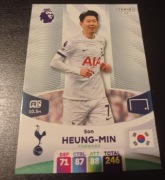 Premier League 2024 Son Heung-Min 330 