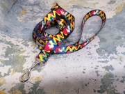 Smycz dla psa Superdog, 2 metry długości, 2, 5 cm 