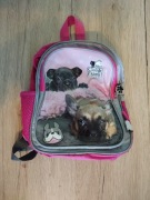 Plecaczek dla przedszkolaka 