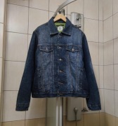 Kurtka wiosenna M jesienna katana jeansowa dżinsowa dżins jeans performanc