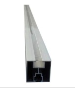 Profil montażowy PV szyna aluminiowa 40x40 2200mm srebrny fotowoltaika