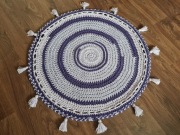 Dywanik ze sznurka 5 mm