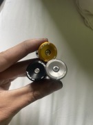 BAR ENDY,BAREND, końcówki zatyczki do kierownicy,