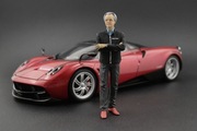 Horacio Pagani  Figurka 1:18 Zonda Utopia Almost Real LCD