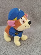 Chase Zawieszka Mała maskotka pluszak Psi Patrol 