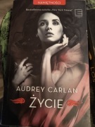 Życie   Audrey Carlan
