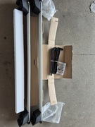 Relingi Dachowe Nowe Oryginalne Audi