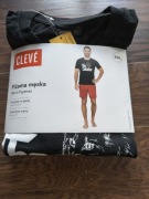 Piżama męska XXL cleve