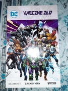 DC Wieczne zło i dodtaek Łotrzy -używane