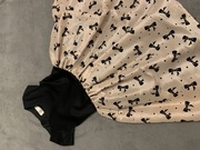 Elegancka sukienka 140cm