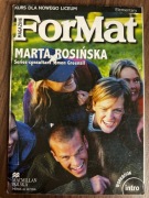 Format Magazine. Workbook angielski elementary. Marta Rosińska