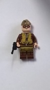 Figurka żołnierza niemieckiego z bronią WW2 kompatybilne z Lego, Cobi