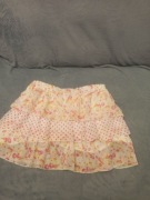 Letnia spódniczka 134-140