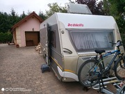 Sprzedam przyczepę Dethleffs Lifestyle EL3 510.