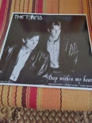 The Twins-Deep Within My Heart, 12"maxi singiel