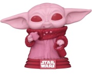 FUNKO POP! STAR WARS: Valentines- Yoda w/Heart