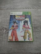 Gra dragon ball z budokai collection Xbox 360