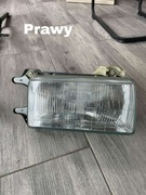 Reflektor HELLA Audi 80, 1979 - 1984 PRAWA I LEWA