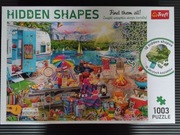 PUZZLE 1000 ELEMENTÓW