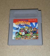 Gra WarioLand 1 Wario Land na Nintendo Game Boy Gameboy (JAPAN) SUPER MARIO