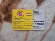 Karta Telefoniczna Zagraniczna