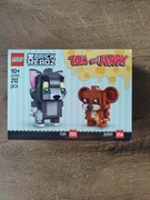 LEGO 40793 BrickHeadz - Figurki Toma i Jerry’ego 