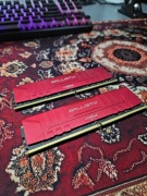 Crucial Ballistix 2x8GB (16GB) DDR4 3200MHz - 100% sprawne